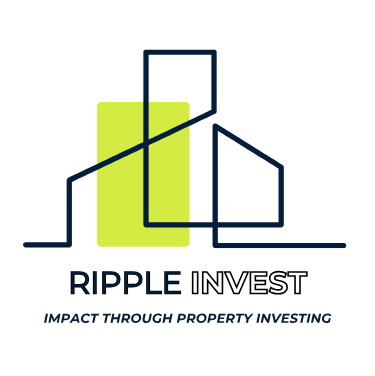 Ripple Invest Logo