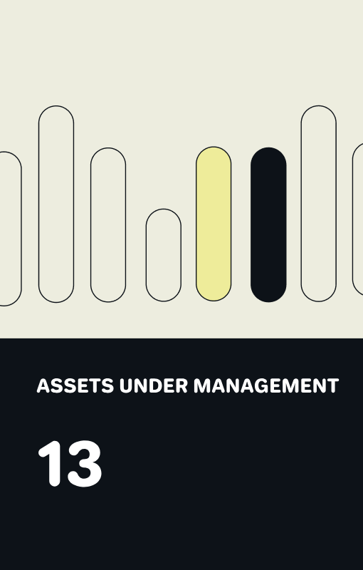 assets under management 13